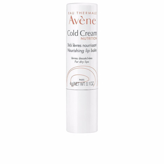 Уход за губами Avene COLD CREAM стик лабиальный 4 гр.