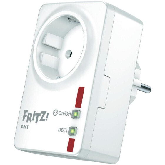 AVM FRITZ! DECT 200 International - Wireless - Integrated - 134 g