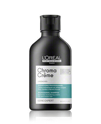 L'Oréal Professionnel Serie Expert Chroma Crème Green Dyes Professional Shampoo