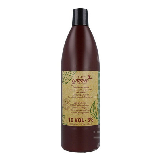 Оксидант для волос Pure Green Emulsion Pure Green 10 Vol 3 % (1000 мл)