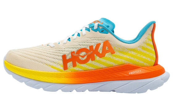 HOKA ONE ONE Mach 5 5 1127893-SILL Running Shoes