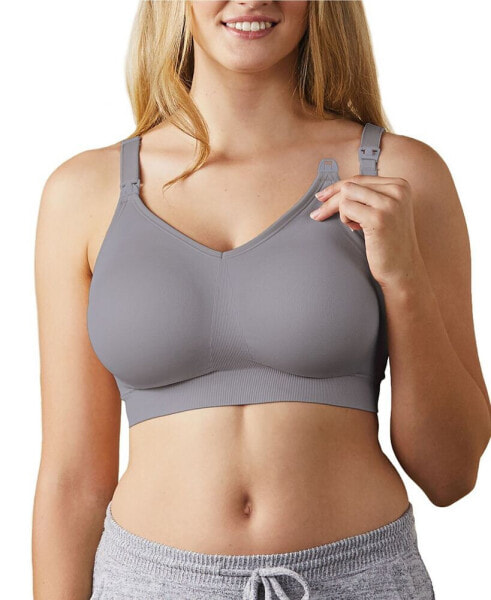 Body Silk Seamless Nursing Bra