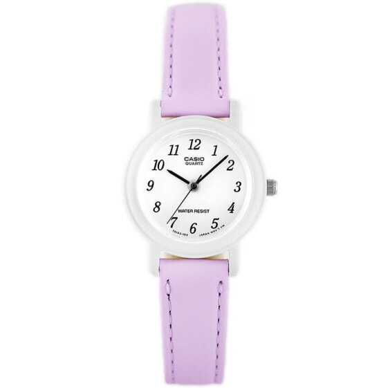 Часы наручные женские CASIO STANDARD фиолетовый (Ø 25 мм)