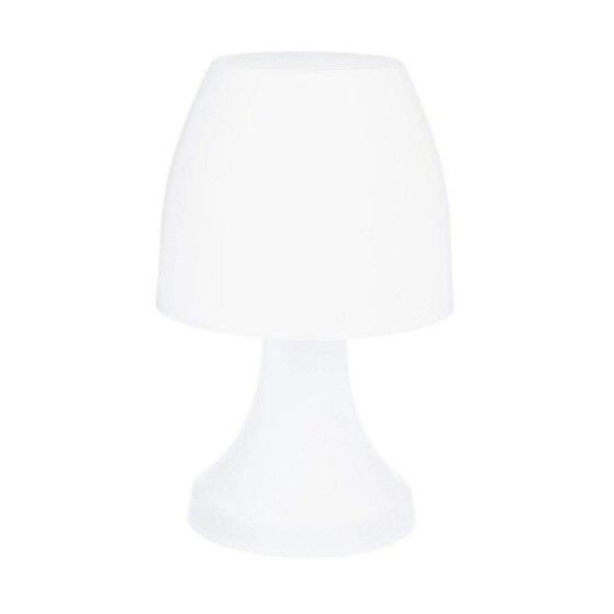 Desk lamp White 220-240 V Polymer (17,5 x 27,5 cm)