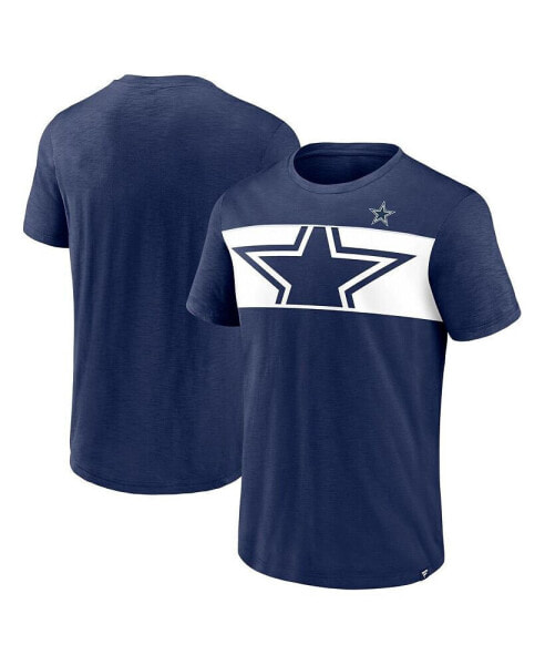 Men's Navy Dallas Cowboys Ultra T-shirt