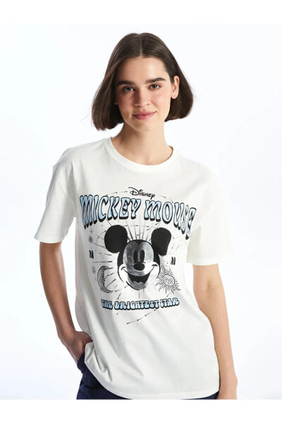 Футболка LC Waikiki Mickey Mouse Tee