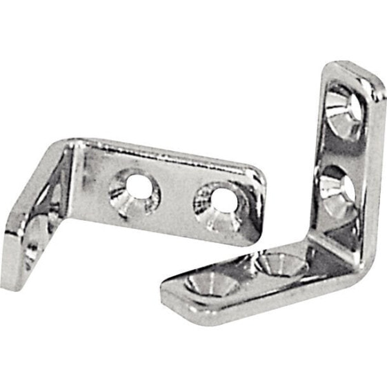 ROCA AB. Stainless Steel Angled Support