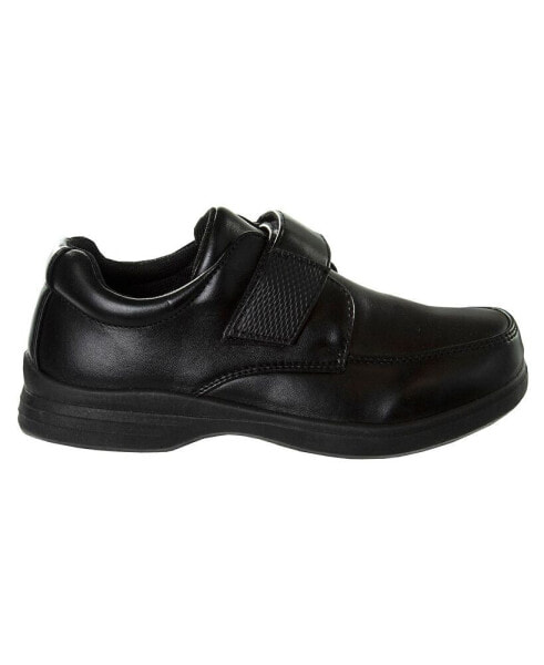 Toddler Boys Hook and Loop School Shoes