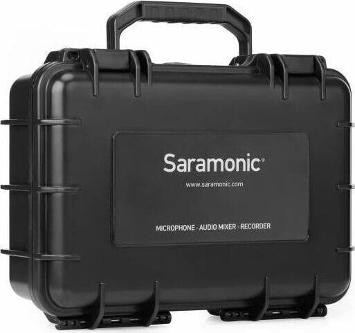 Saramonic Wodoszczelna walizka transportowa Saramonic SR-C8 do UwMic9 Kit 2