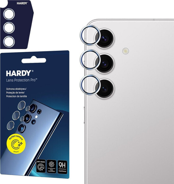 3MK 3mk HARDY Lens Protection Pro do Samsung Galaxy S24+