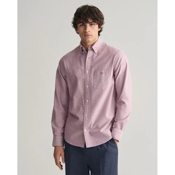 GANT Oxford Regular Fit long sleeve shirt