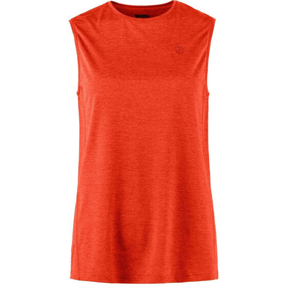 Fjällräven Abisko Day Hike sleeveless T-shirt