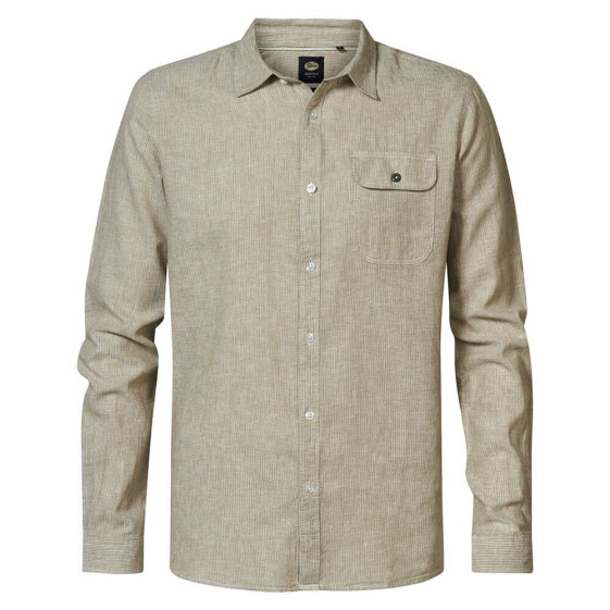 PETROL INDUSTRIES SIL401 long sleeve shirt