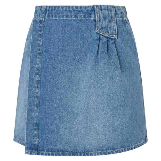 PEPE JEANS Evy Denim Skirt