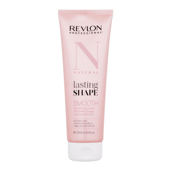 Revlon Professional Lasting Shape Smooth Smoothing Cream Natural Hair 250 ml haarcreme für Frauen