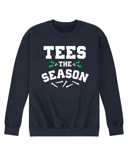 Men's Tees The Season Fleece T-shirt