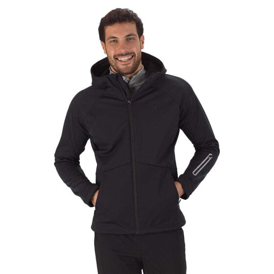 ROSSIGNOL softshell jacket