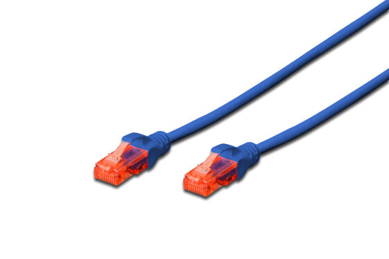 DIGITUS CAT 6 U/UTP patch cord