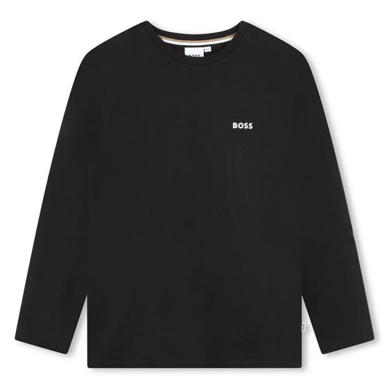 BOSS J51212 long sleeve T-shirt