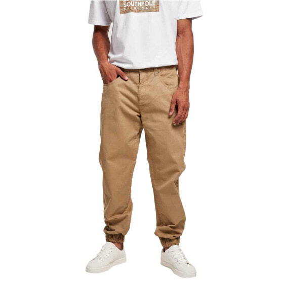 SOUTHPOLE Script Twill pants