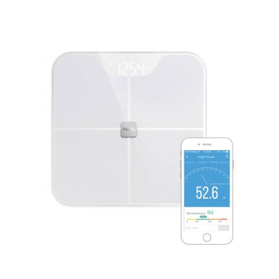 IHEALTH Bluetooth Fit Scale