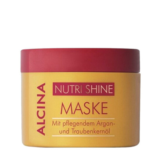 Alcina Nutri Shine Nutri Shine Mask 200 ml
