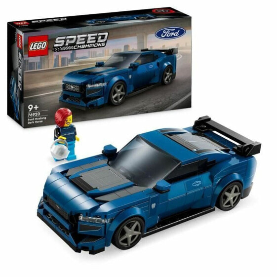 Конструктор Lego Автомобиль