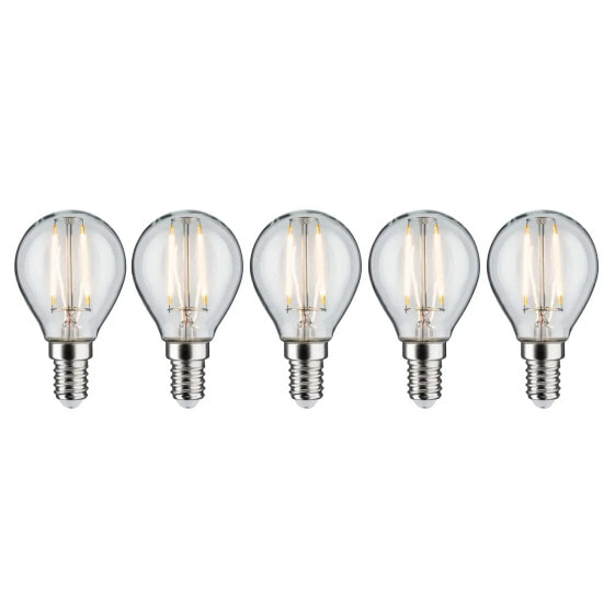 Лампочки светодиодные Paulmann Jersey (5 штук)
