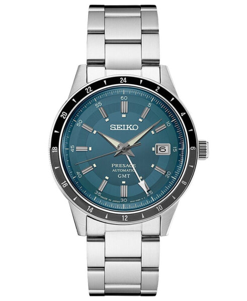 Наручные часы Mido Belluna II Brown Leather Strap Watch 42.5mm