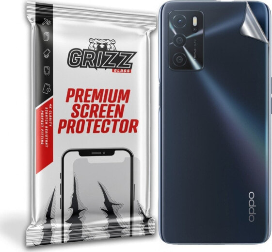 GrizzGlass Folia na tył Grizz Oppo A54s