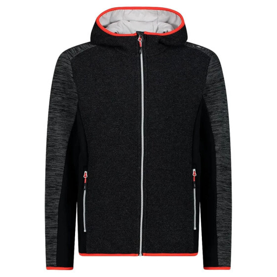 CMP 31M1857 Fix Hood full zip fleece