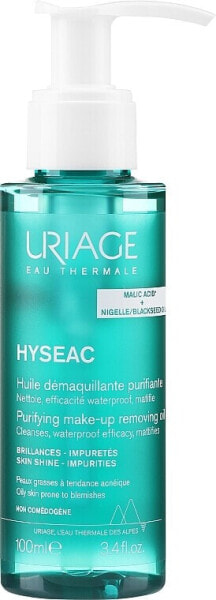 Uriage Hyseac Purifying Oil