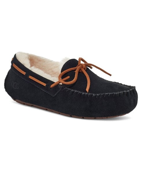 Women's Dakota Moccasin Slippers