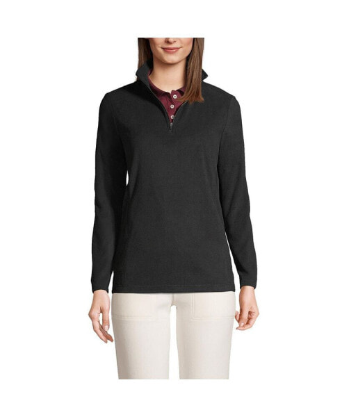 Women's Thermacheck 100 Fleece Quarter Zip Pullover Top