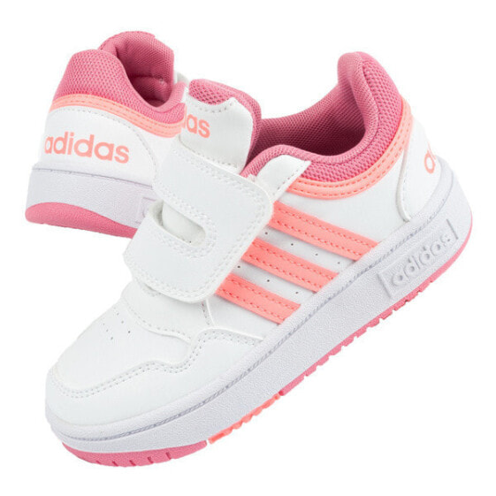 Кеды для девочек Adidas Hoops 3.0 [GW0440]