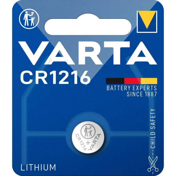 VARTA 1 Electronic CR 1216 Batteries