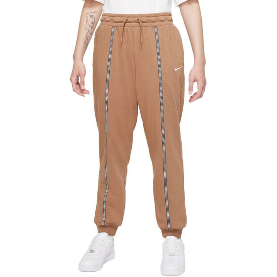 NIKE Sportswear Icon Clash Easy Fleece Mid Rise joggers