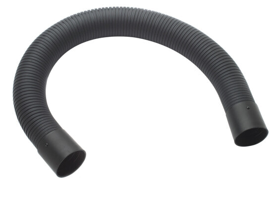 Weller Tools Weller Flexible Extraction arm Ø 60 mm - Extraction hose - Weller - Black - 1 pc(s) - 1000 mm - 67 mm