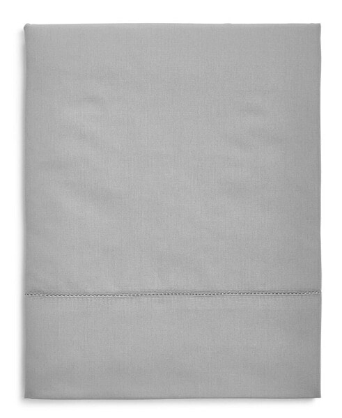 CLOSEOUT! 680 Thread Count 100% Supima Cotton Flat Sheet, King/California King, Created for Macy's