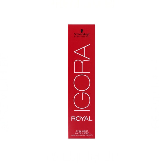 Постоянная краска Schwarzkopf Igora Royal Nº 9.48 (60 ml)