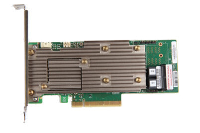 Fujitsu PRAID EP520i FH/LP - PCI Express 3.0 - PCI Express - 0 - 1 - 1E - 5 - 6 - 10 - 50 - 60 - 12 Gbit/s - PRIMERGY TX2550M4 - RX2520M4 - RX2540M4