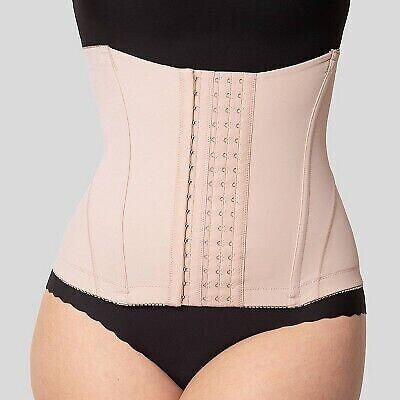 Mother Tucker Corset - Belly Bandit Nude S