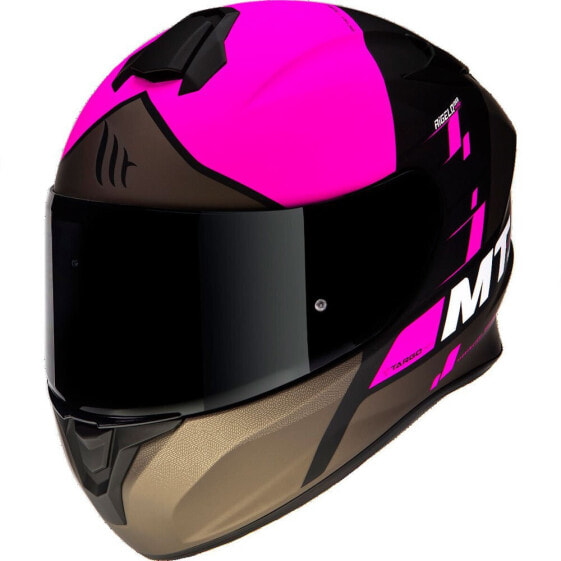 Шлем для мотоциклистов MT HELMETS Targo Rigel интегральный