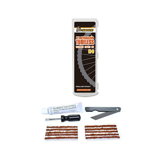 X-SAUCE Tubeless Tire Repair Kit M-0