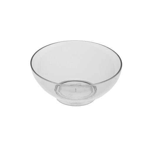 PAPSTAR 11206 - Bowl - Round - Polystyrene - Transparent - Monochromatic - 50 pc(s)