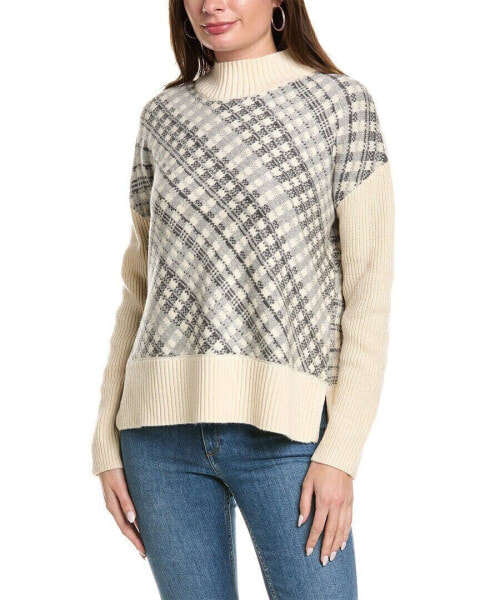 Ost Bias Wool-Blend Sweater Women's
