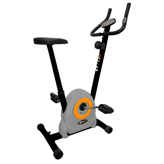 GYMline GY733 Magnetic Exercise Bike With 8 Levels And Computer