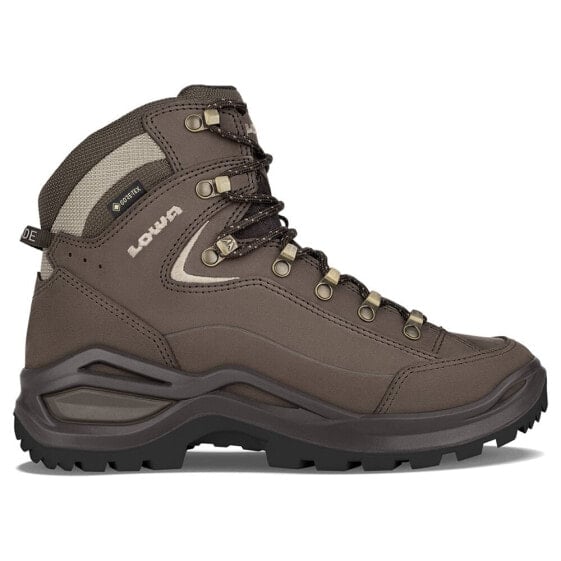 LOWA Renegade EVO Goretex Mid hiking boots