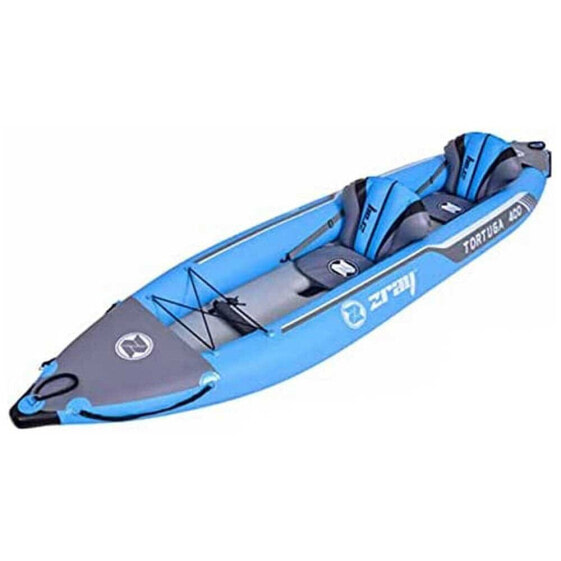 ZRAY Tortuga Inflatable Kayak