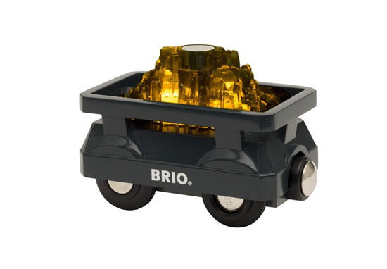 Игрушечный вагон BRIO 53.033.896 - 3 года - Черный